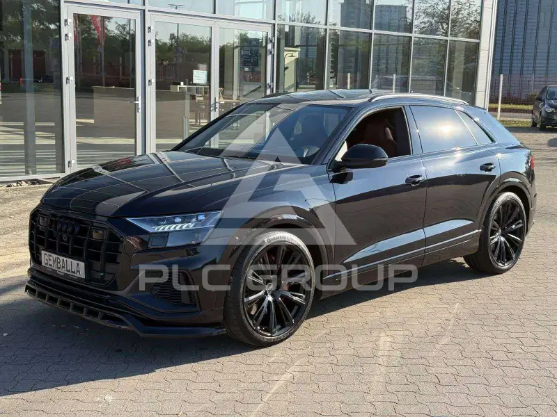 2020 Audi SQ8