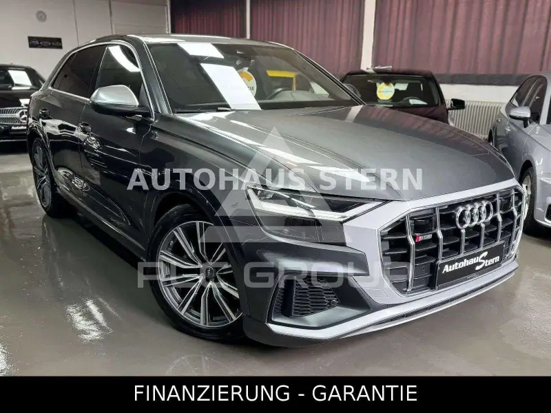 2020 Audi SQ8