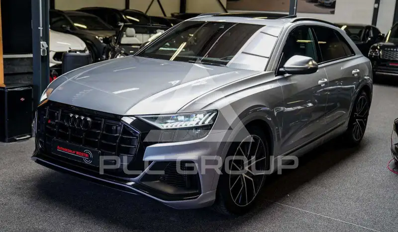 2020 Audi SQ8