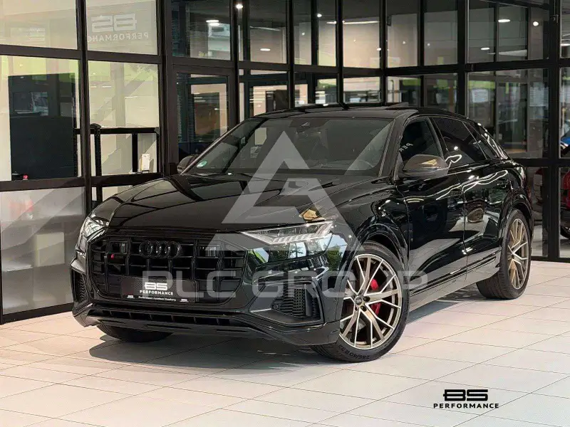 2020 Audi SQ8