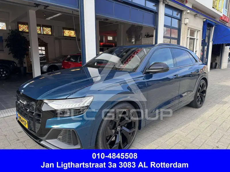 2020 Audi SQ8