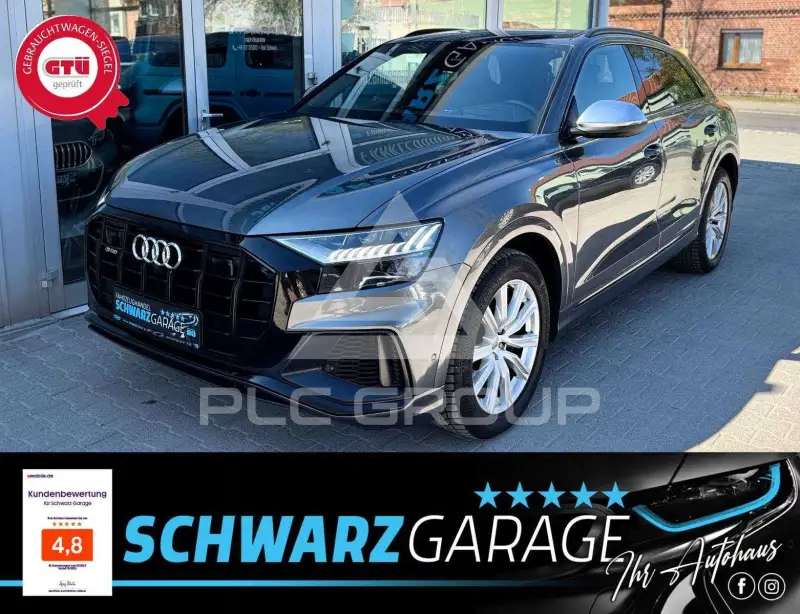 2020 Audi SQ8