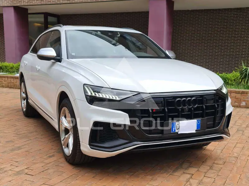 2020 Audi SQ8