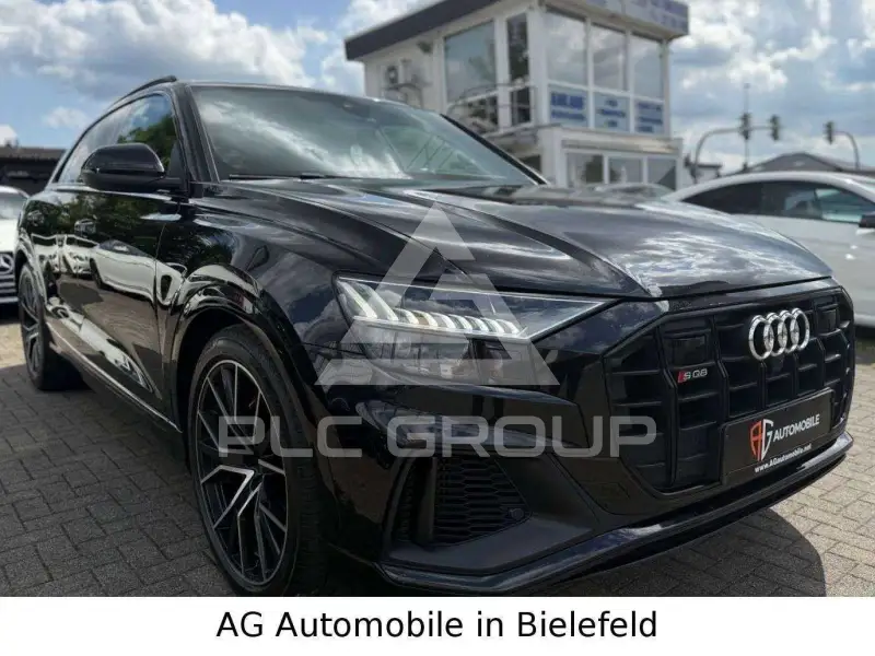 2020 Audi SQ8