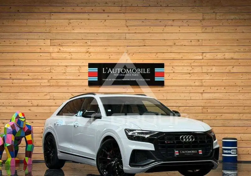 2020 Audi SQ8