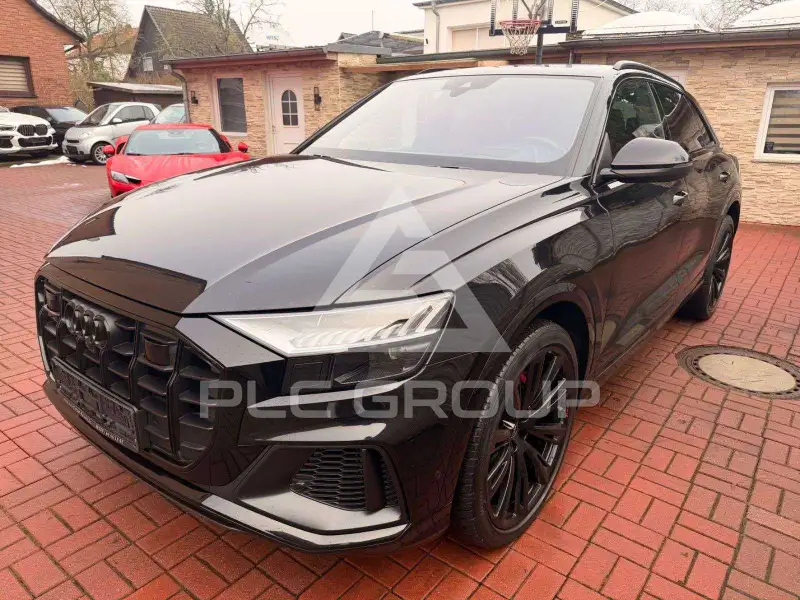 2020 Audi SQ8
