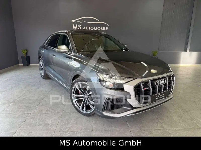 2020 Audi SQ8