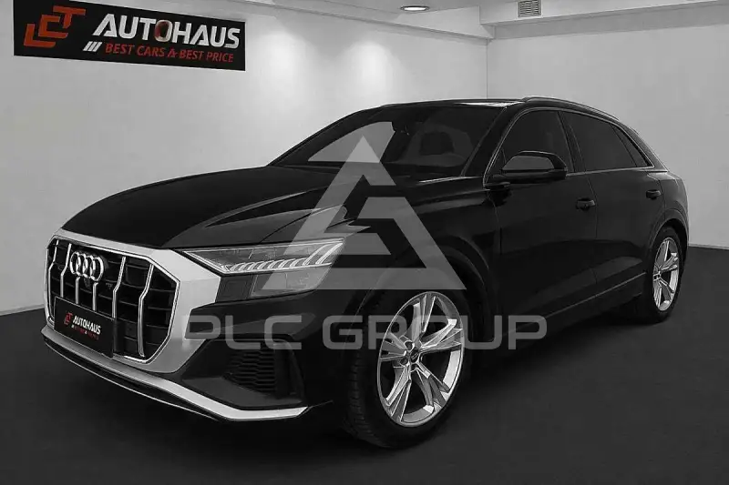 2020 Audi SQ8