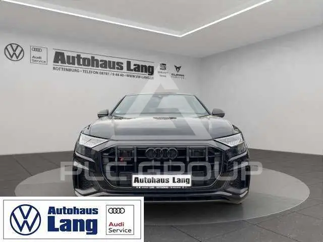 2020 Audi SQ8