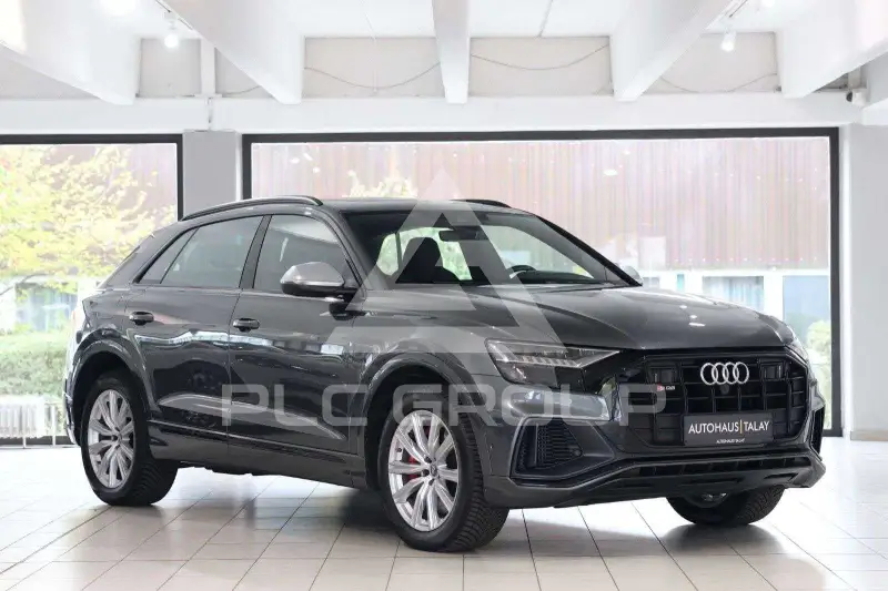 2020 Audi SQ8