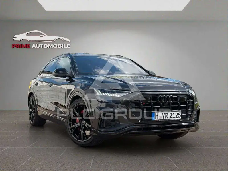 2020 Audi SQ8