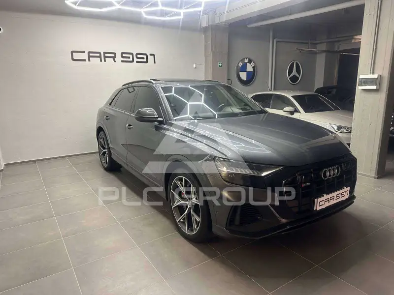 2020 Audi SQ8