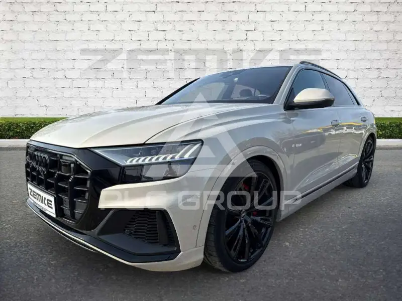 2020 Audi SQ8