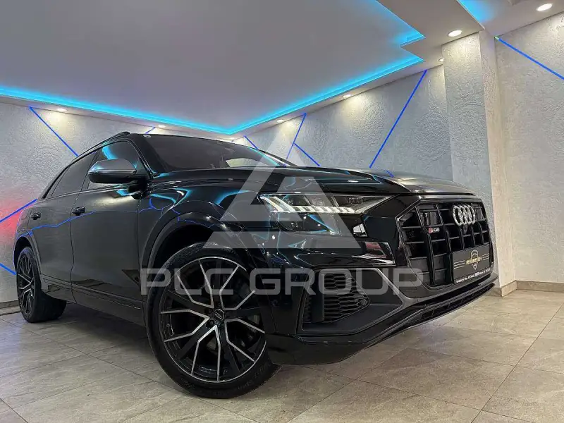 2020 Audi SQ8