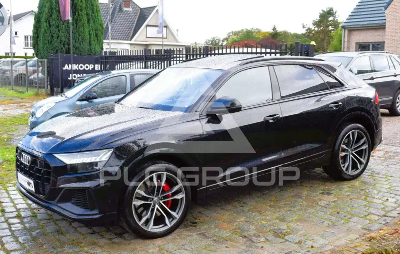 2020 Audi SQ8
