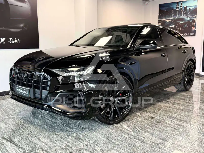 2020 Audi SQ8