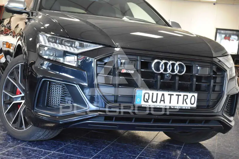 2020 Audi SQ8