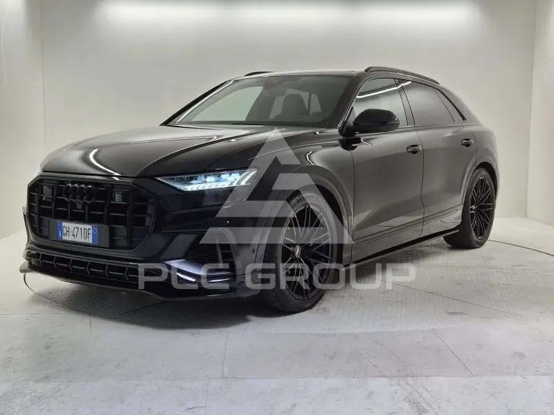 2020 Audi SQ8