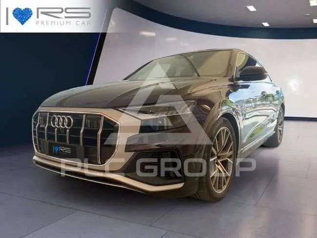 2020 Audi SQ8