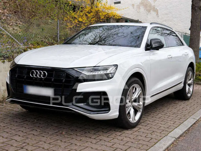2020 Audi SQ8
