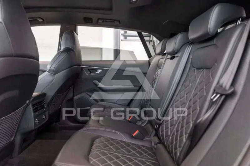 2020 Audi SQ8