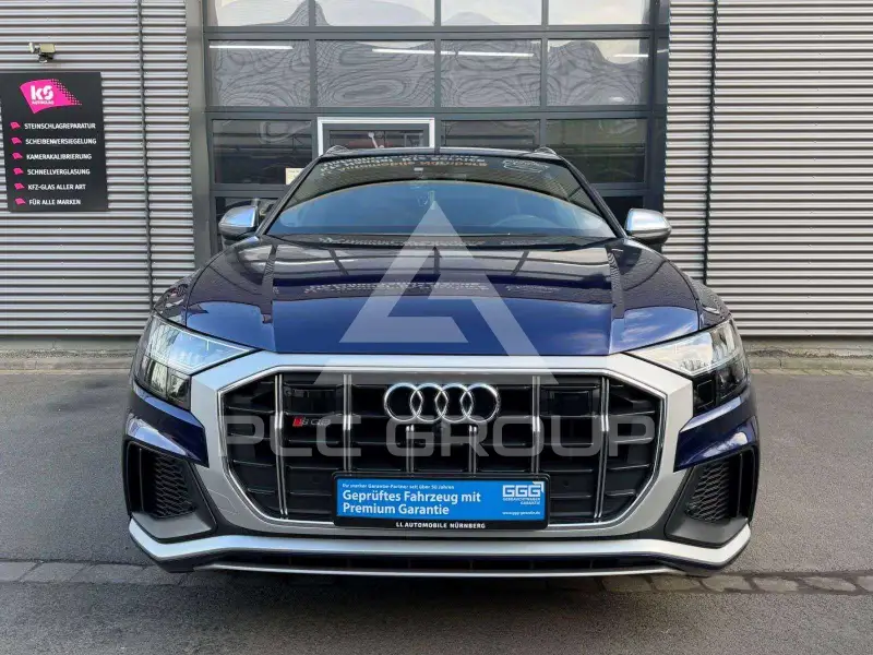 2020 Audi SQ8