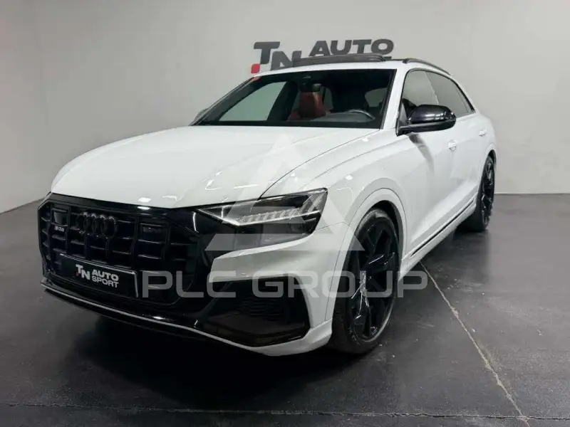 2020 Audi SQ8