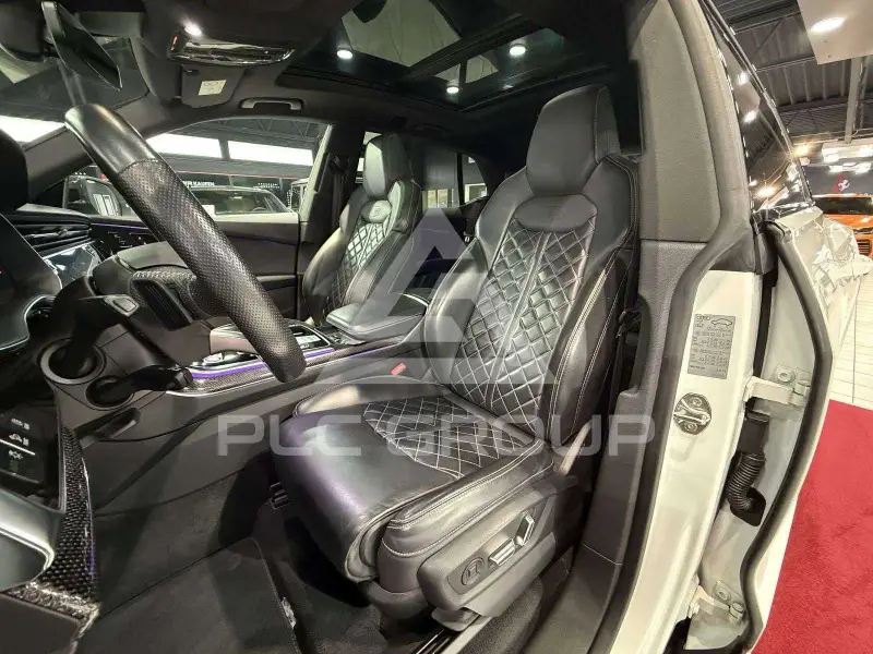 2020 Audi SQ8