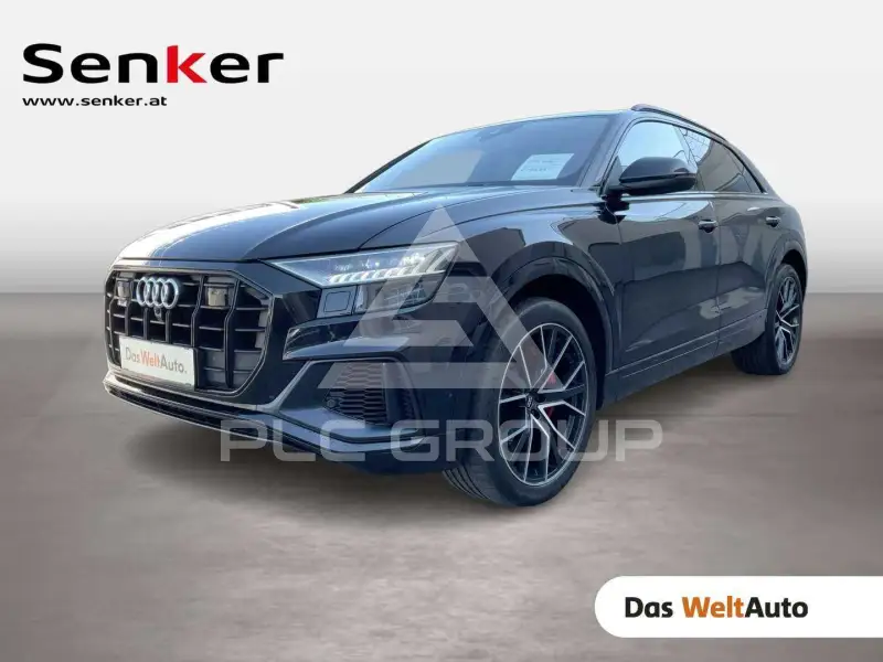 2020 Audi SQ8