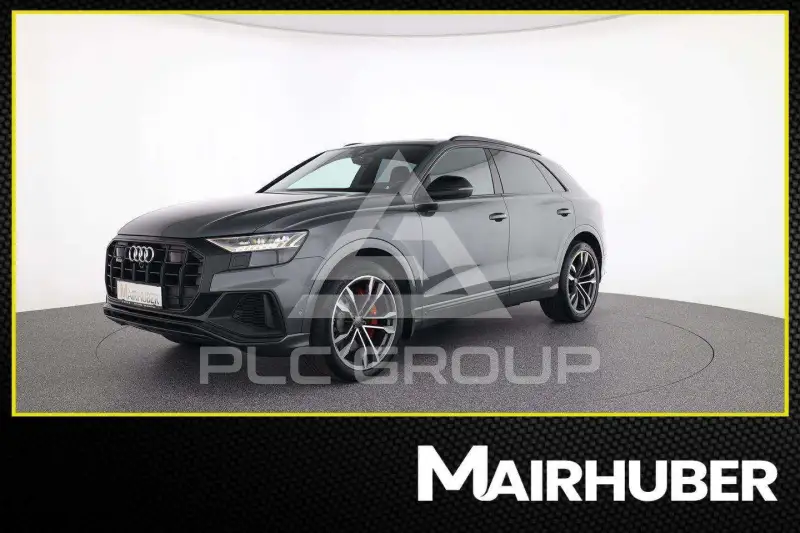 2020 Audi SQ8