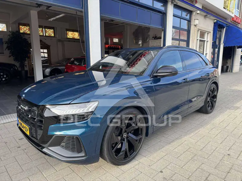 2020 Audi SQ8