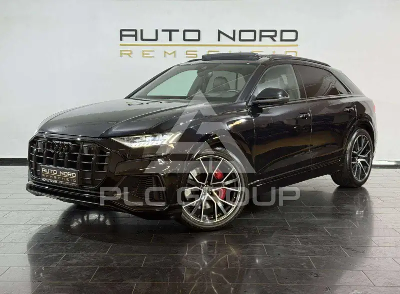 2020 Audi SQ8