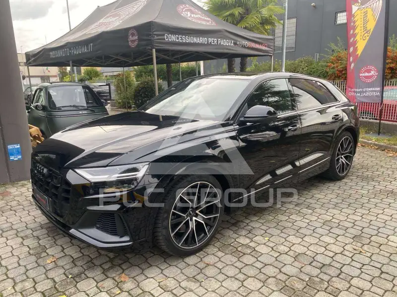 2020 Audi SQ8