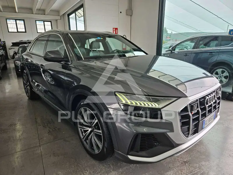 2020 Audi SQ8