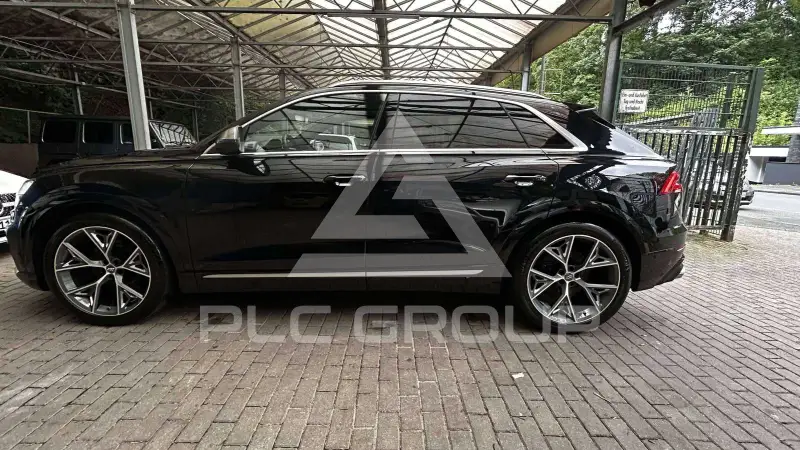 2020 Audi SQ8