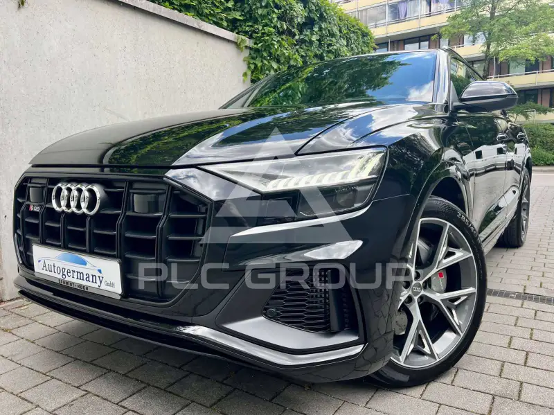 2020 Audi SQ8
