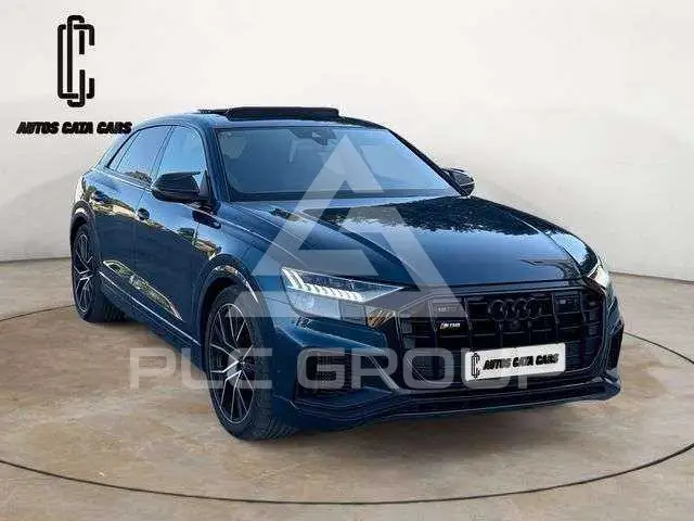 2020 Audi SQ8