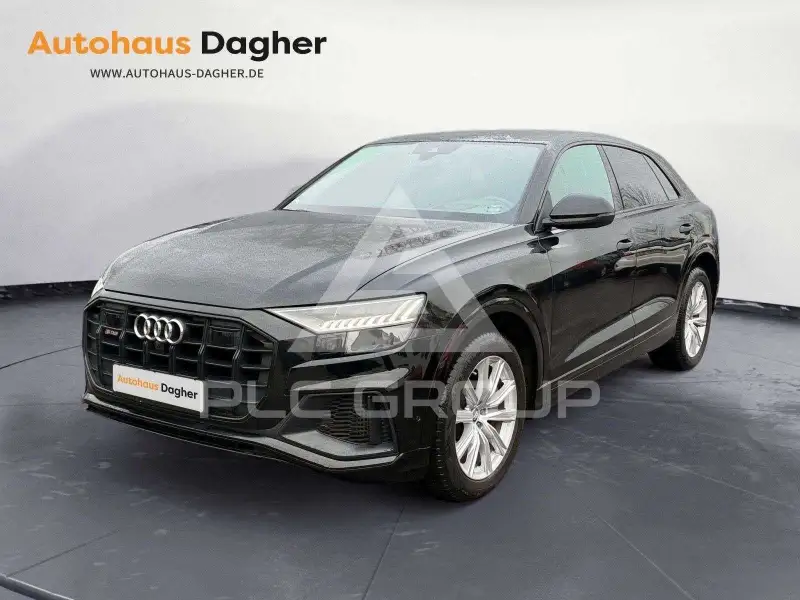 2020 Audi SQ8