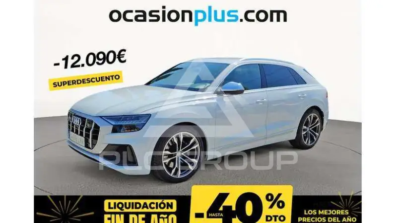 2020 Audi SQ8
