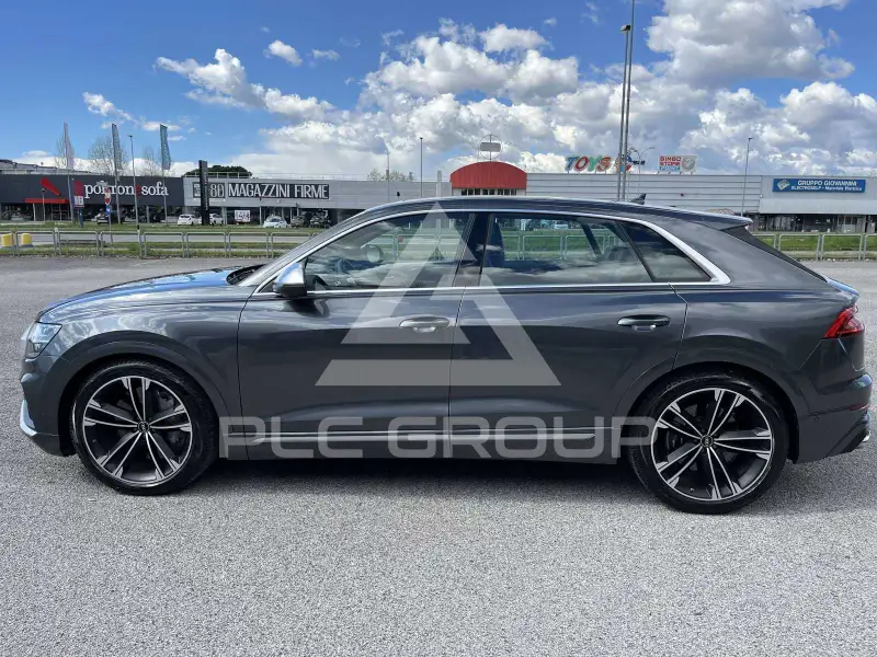 2020 Audi SQ8