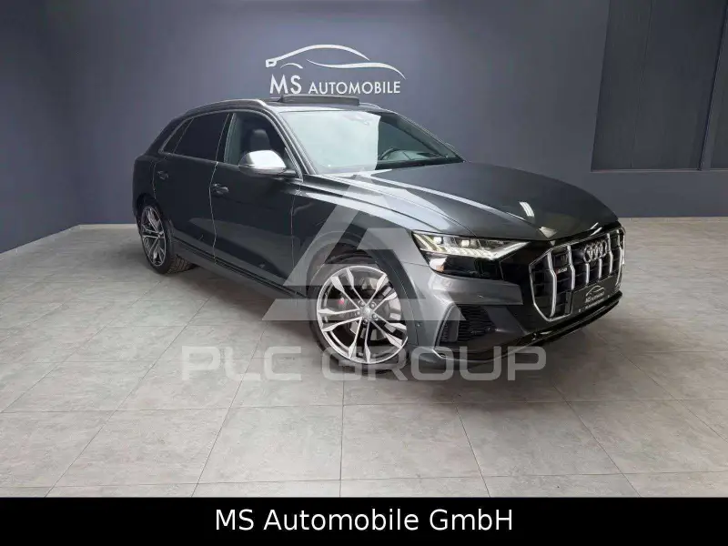 2020 Audi SQ8