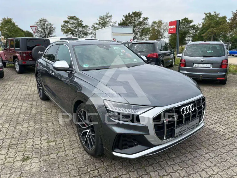 2020 Audi SQ8