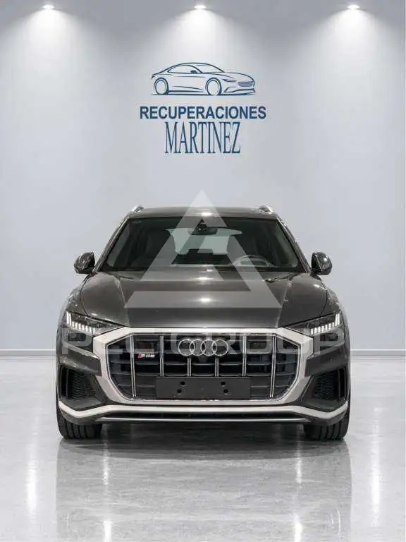 2020 Audi SQ8