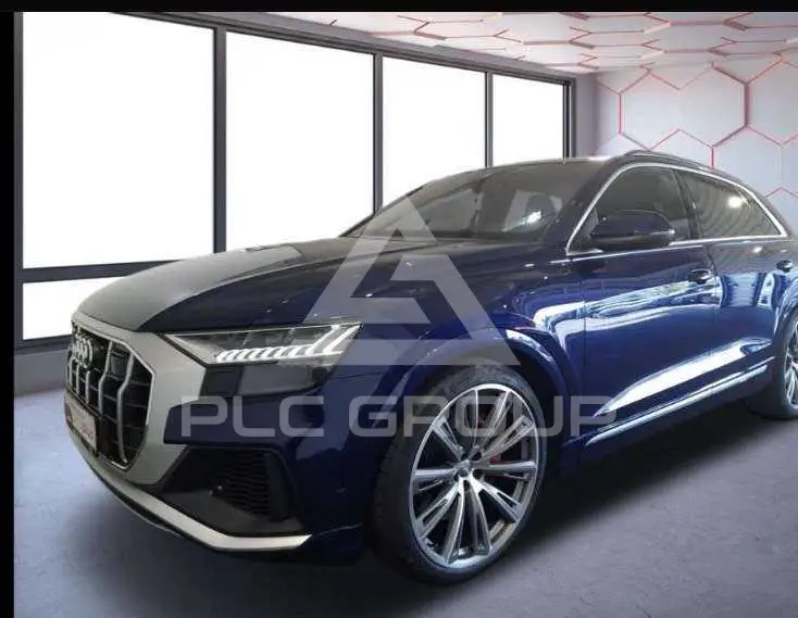 2020 Audi SQ8
