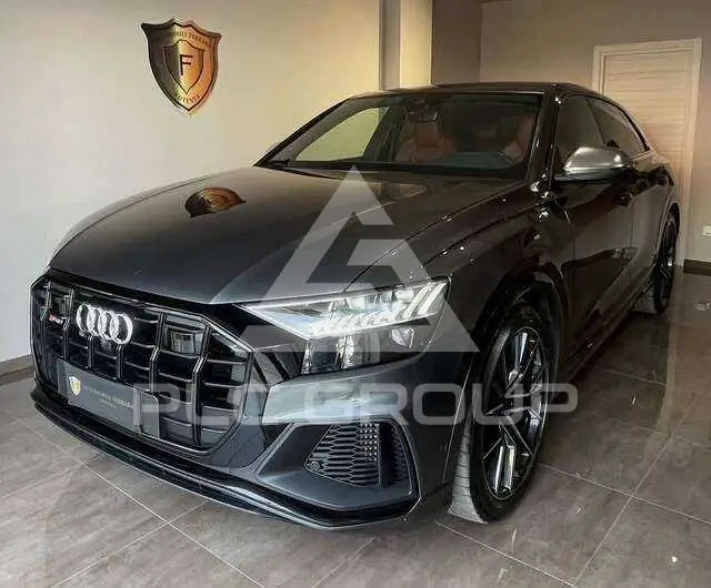 2020 Audi SQ8