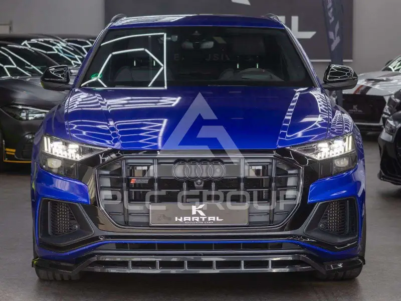 2020 Audi SQ8