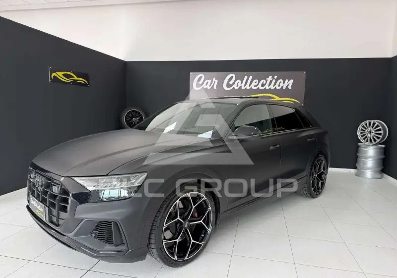 2020 Audi SQ8