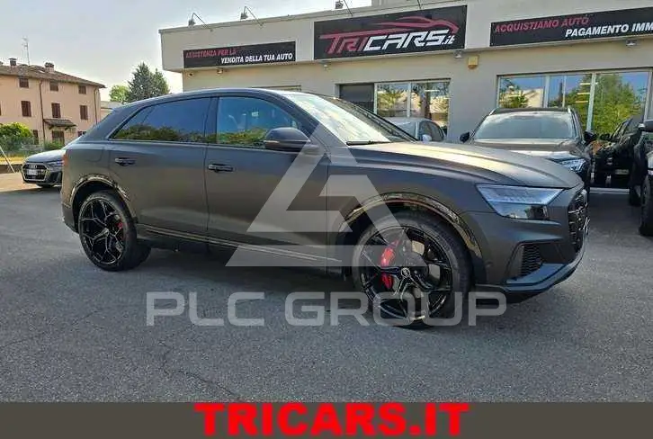 2020 Audi SQ8