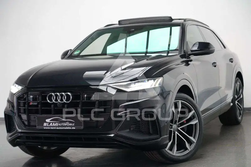 2020 Audi SQ8