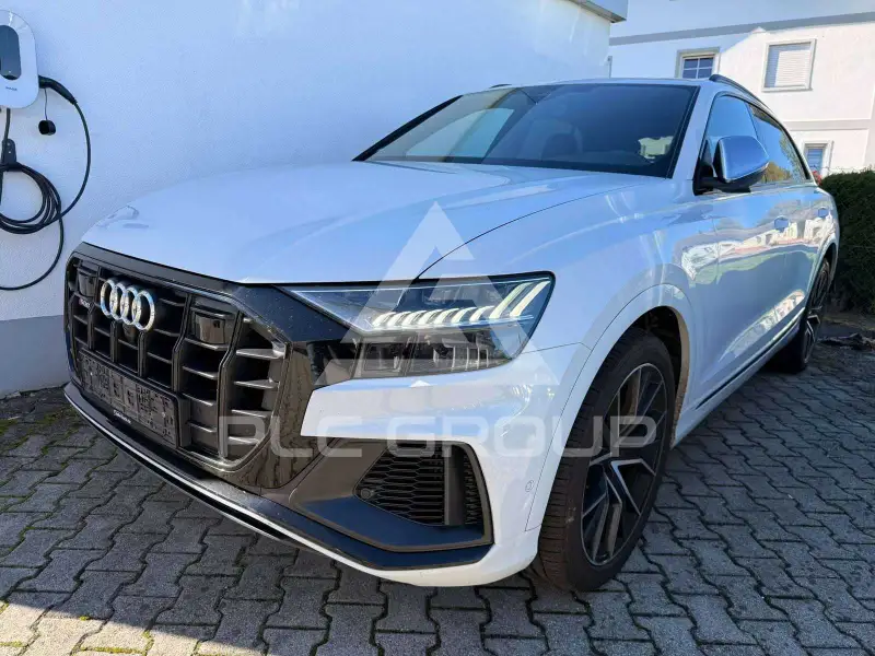 2020 Audi SQ8